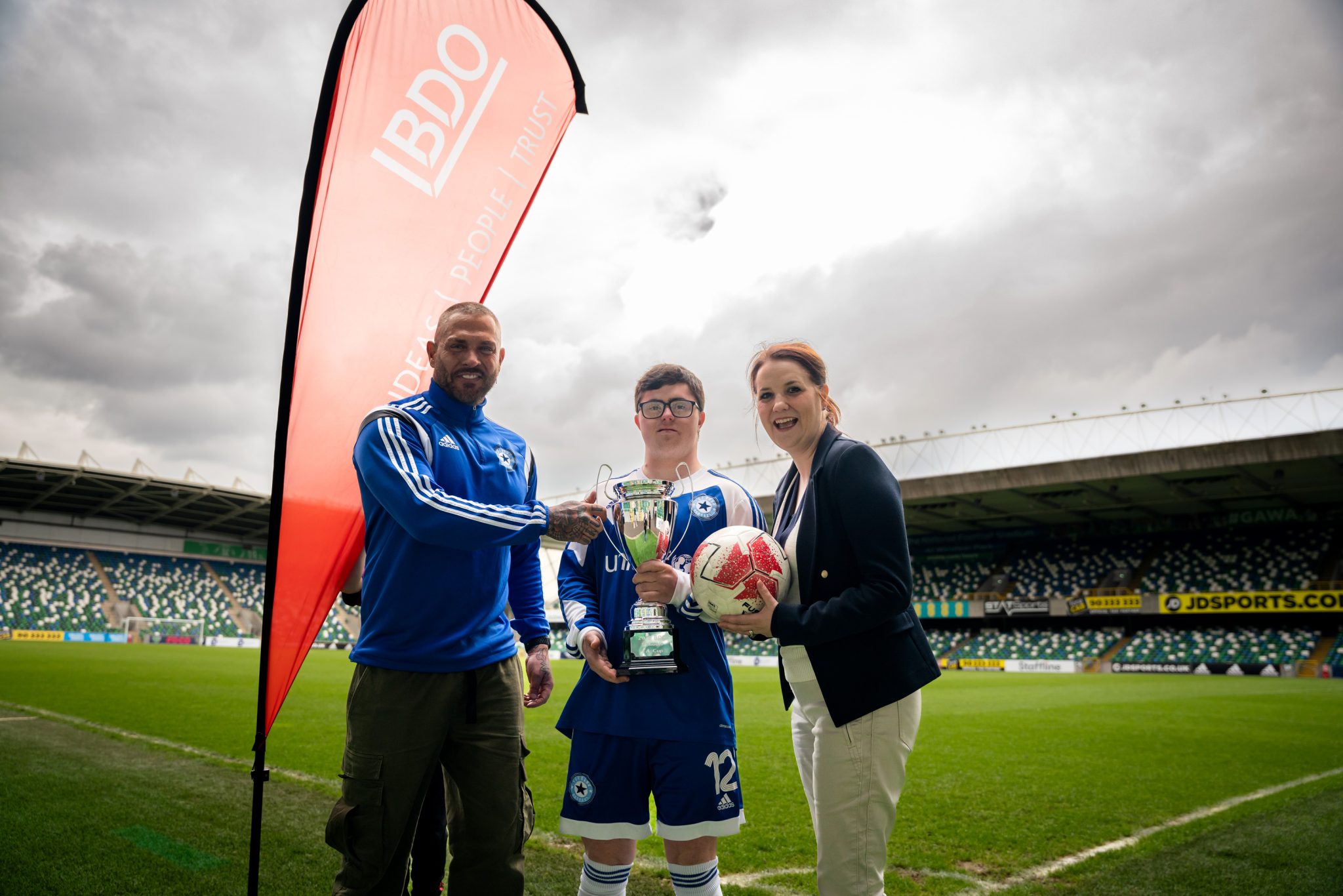 BDO NI Special Schools FA Cup launched in partnership with IFA