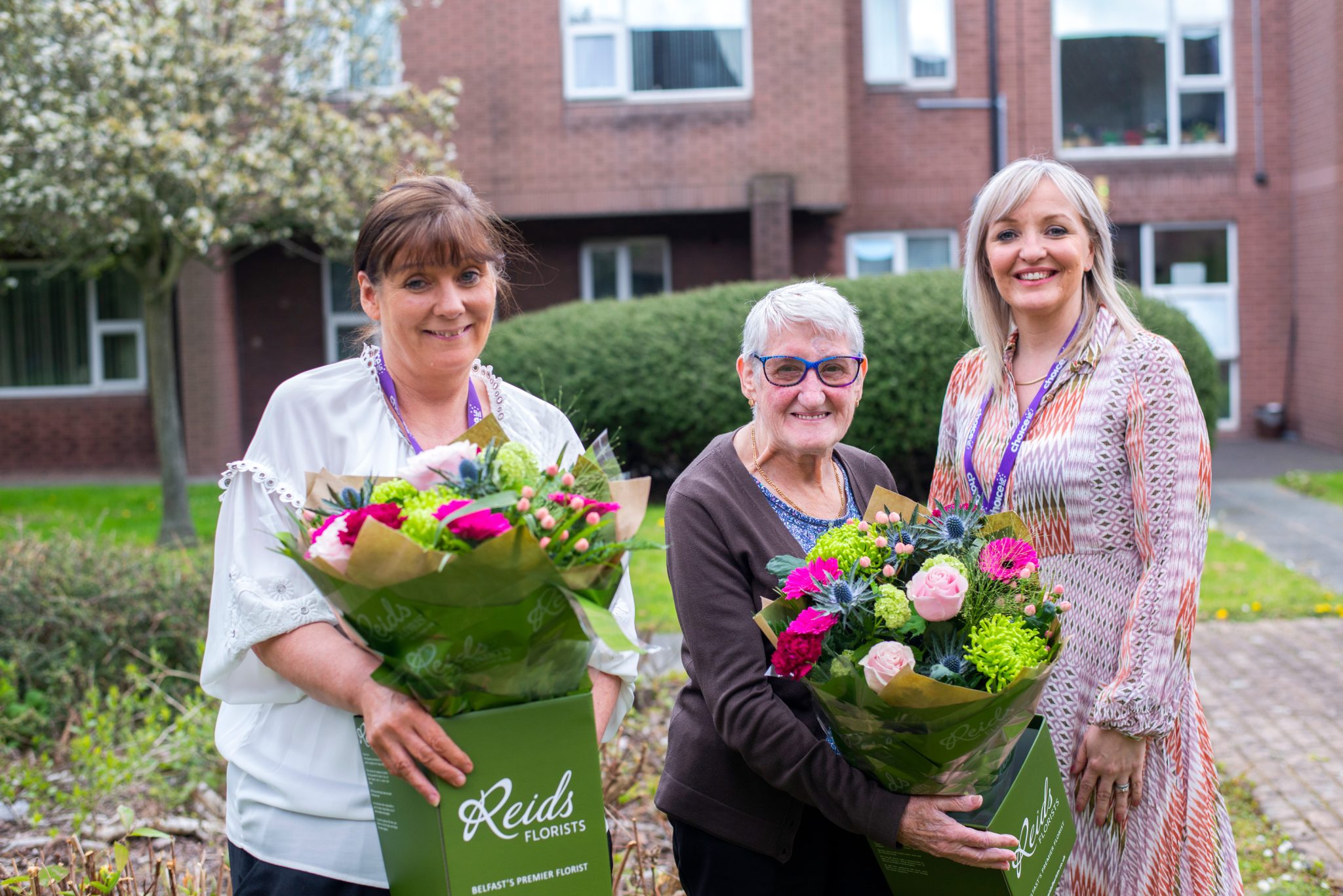 Choice Housing Marks 40th Anniversary of Medway Court